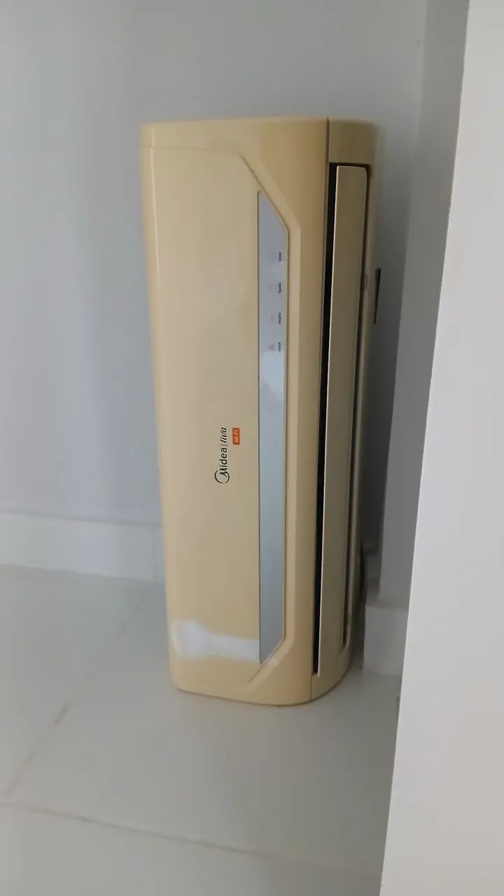 Ar condicionado Split Midea Liva 9.000btus econômico  - Foto 3