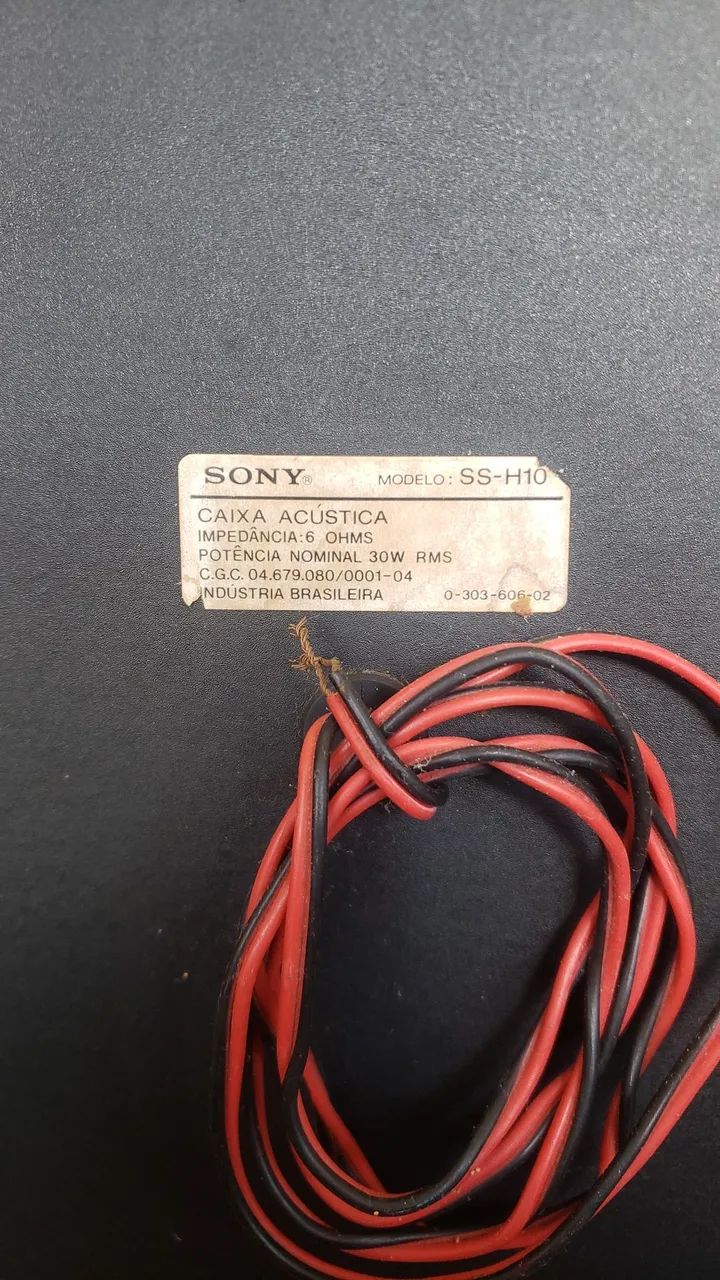 Caixa Acústica  - Foto 2