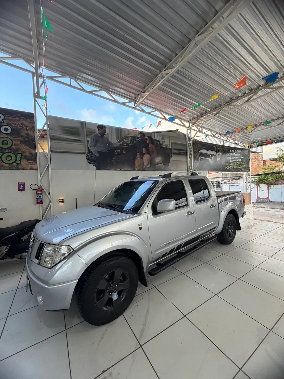 Nissan Frontier 2013