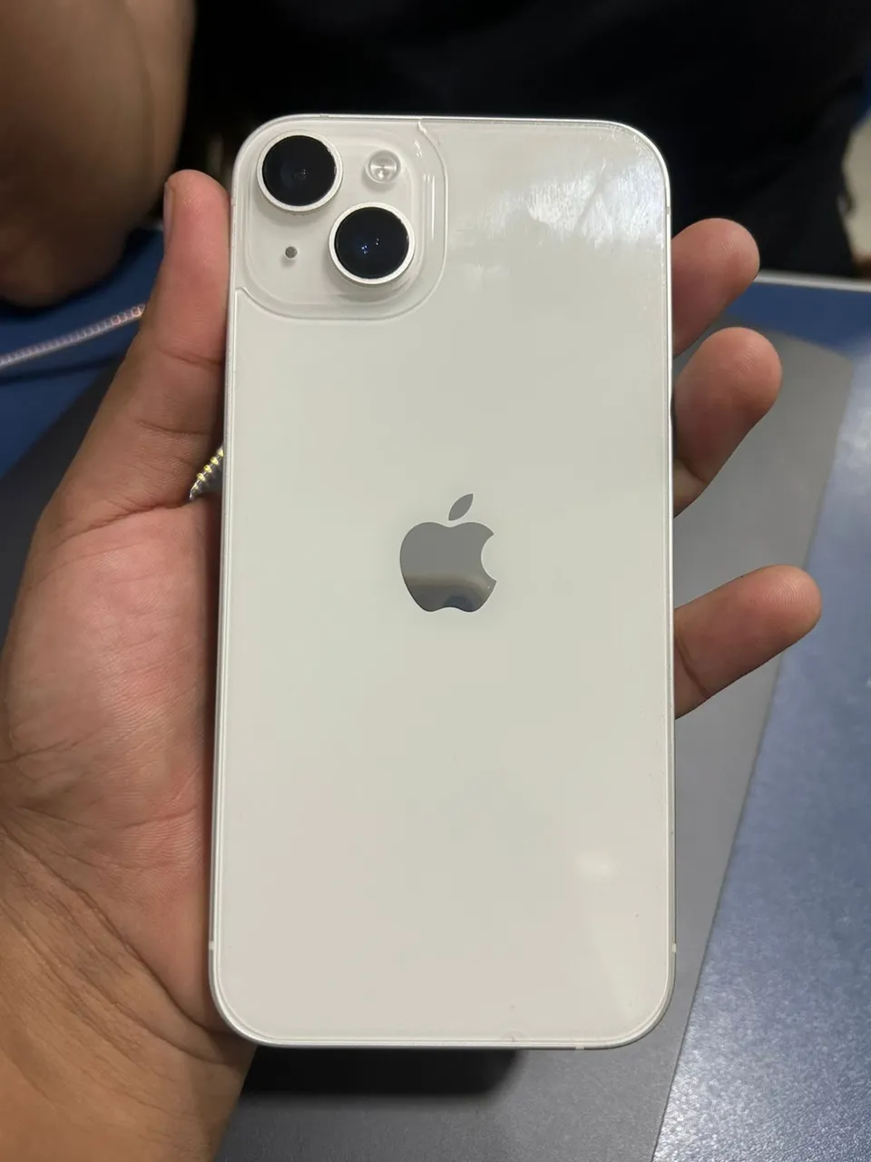 iPhone 14 Pro silver,256GB - Celulares e Smartphones - Pratinha