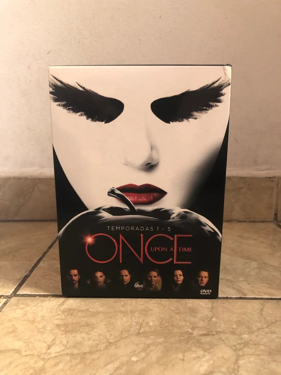 BOX Once Upon a Time Temporada 1-5 - Foto 5