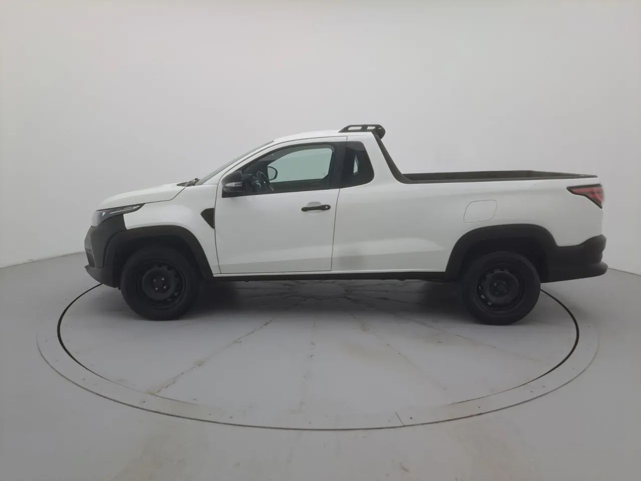 Fiat Strada Endurance 1.3 Flex 8V CS 2025 - Foto 2