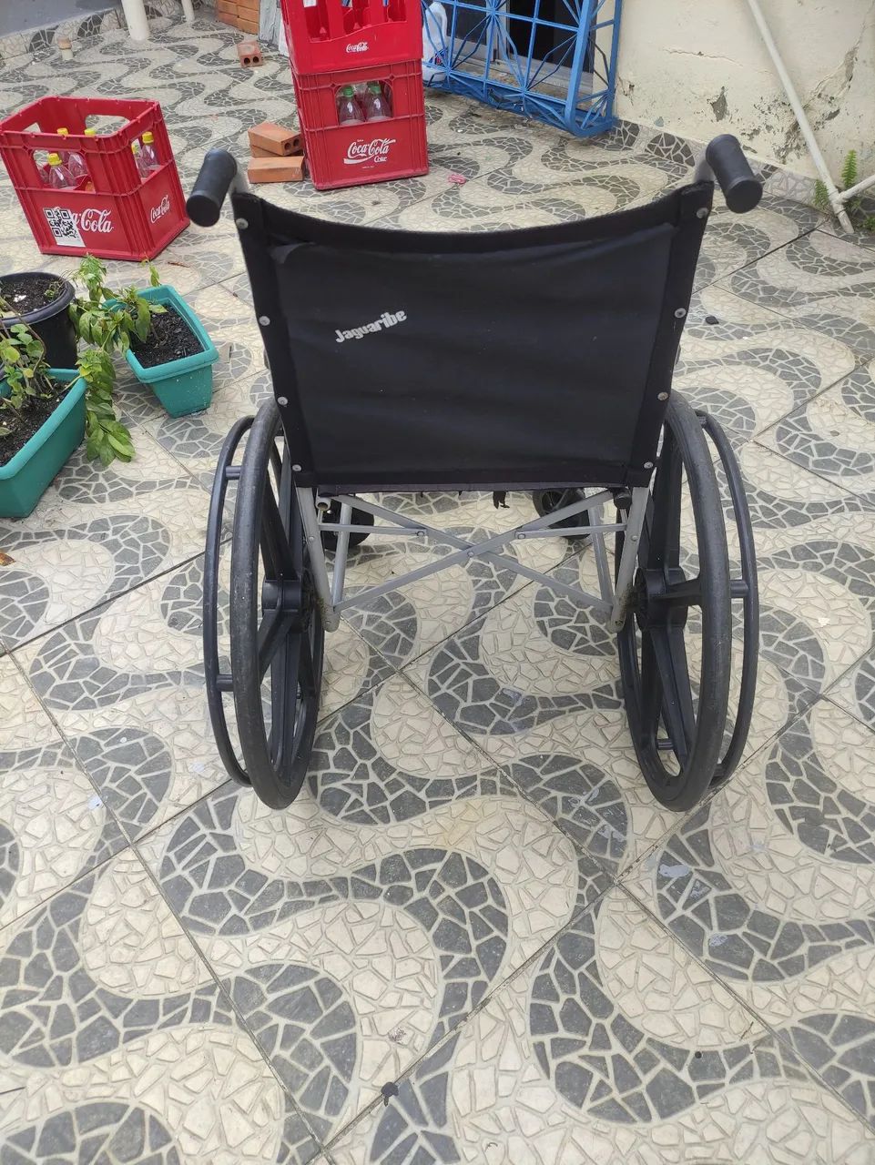 Cadeira de rodas - Foto 2