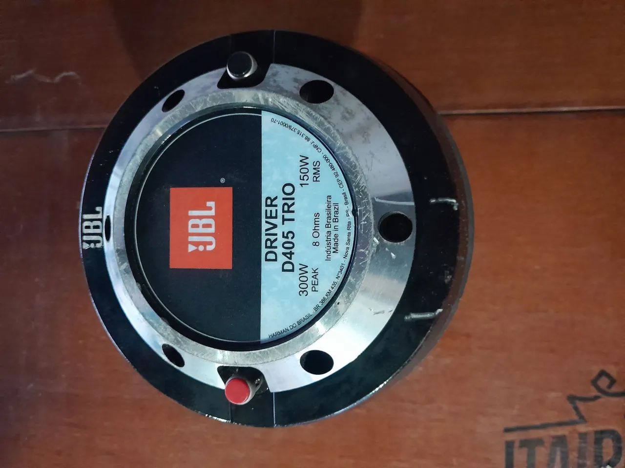 Vendo driver d405 selenium jbl - Foto 3
