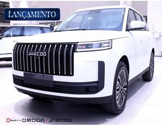 Jaecoo Others Comfort 2027 2027