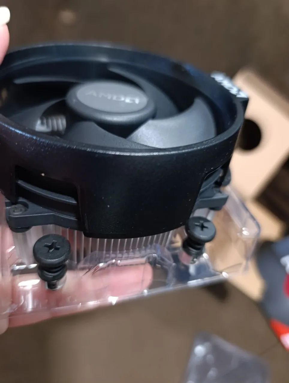 COOLER AMD ZERO  - Foto 3