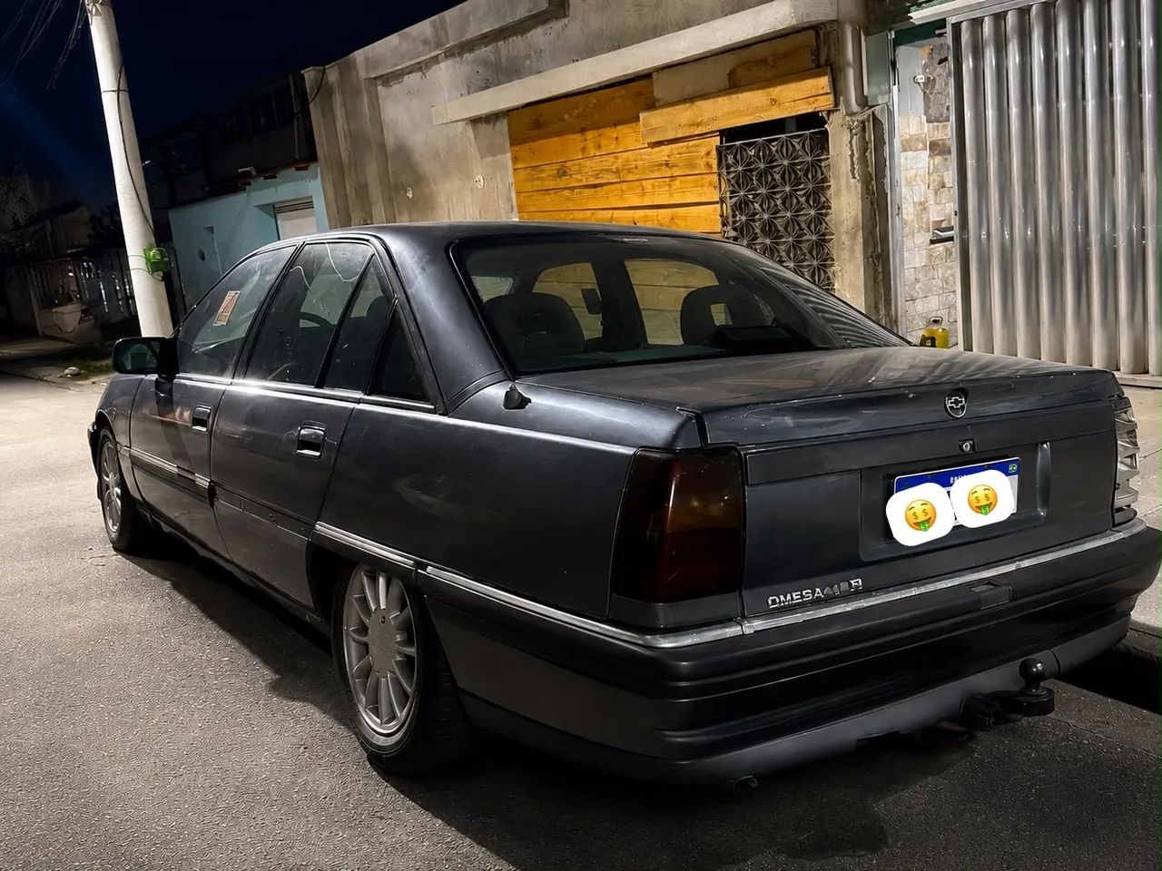 Chevrolet Omega Omega GLS 4.1 1997