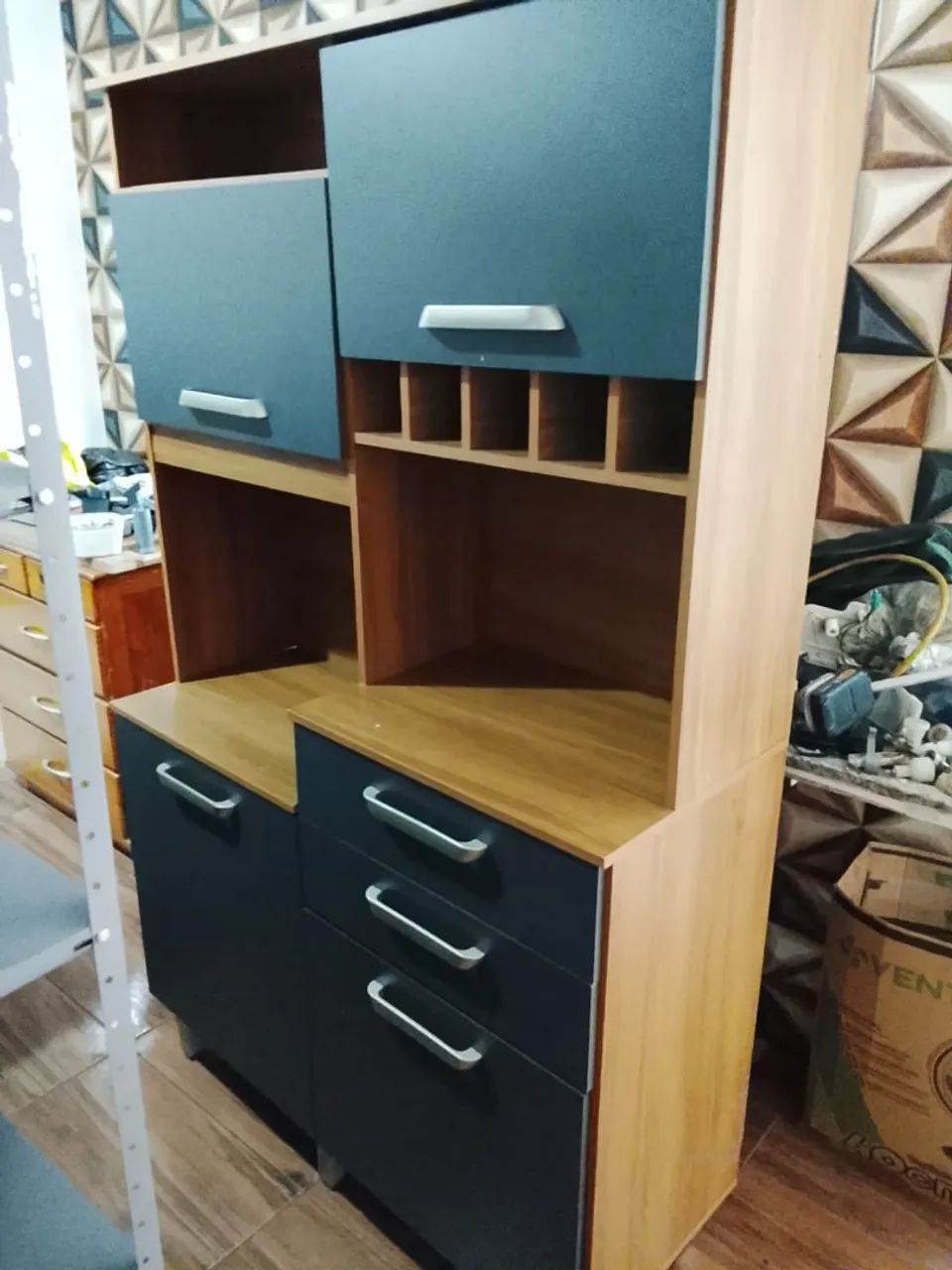 Armário de cozinha  - Foto 3