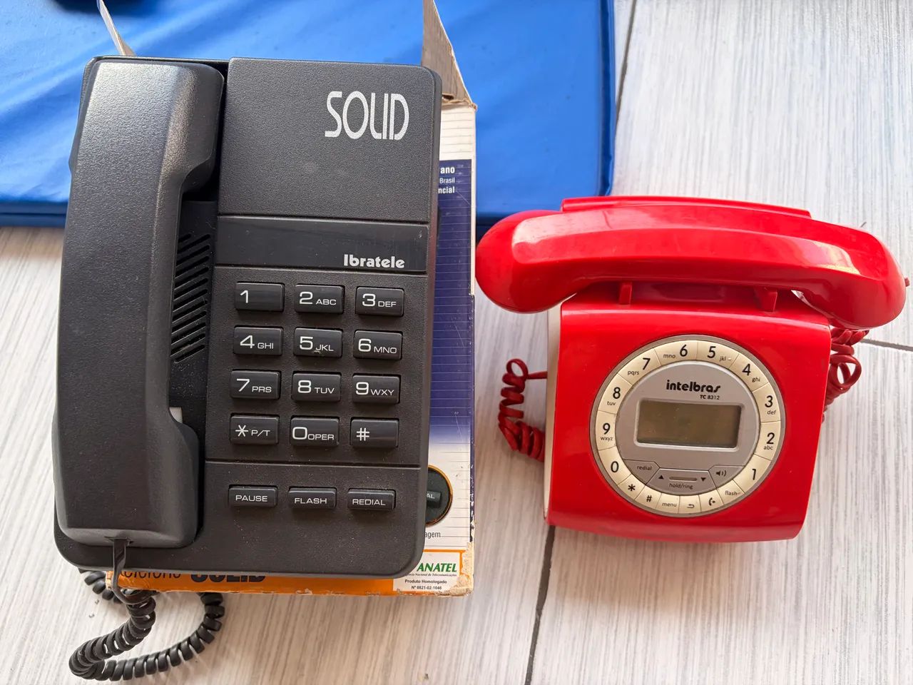 Telefone com Fio fixo  - Foto 3