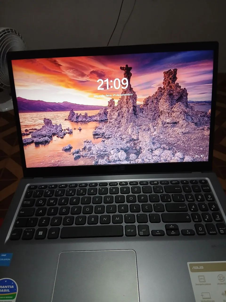 Anúncio ? Notebook ASUS X515