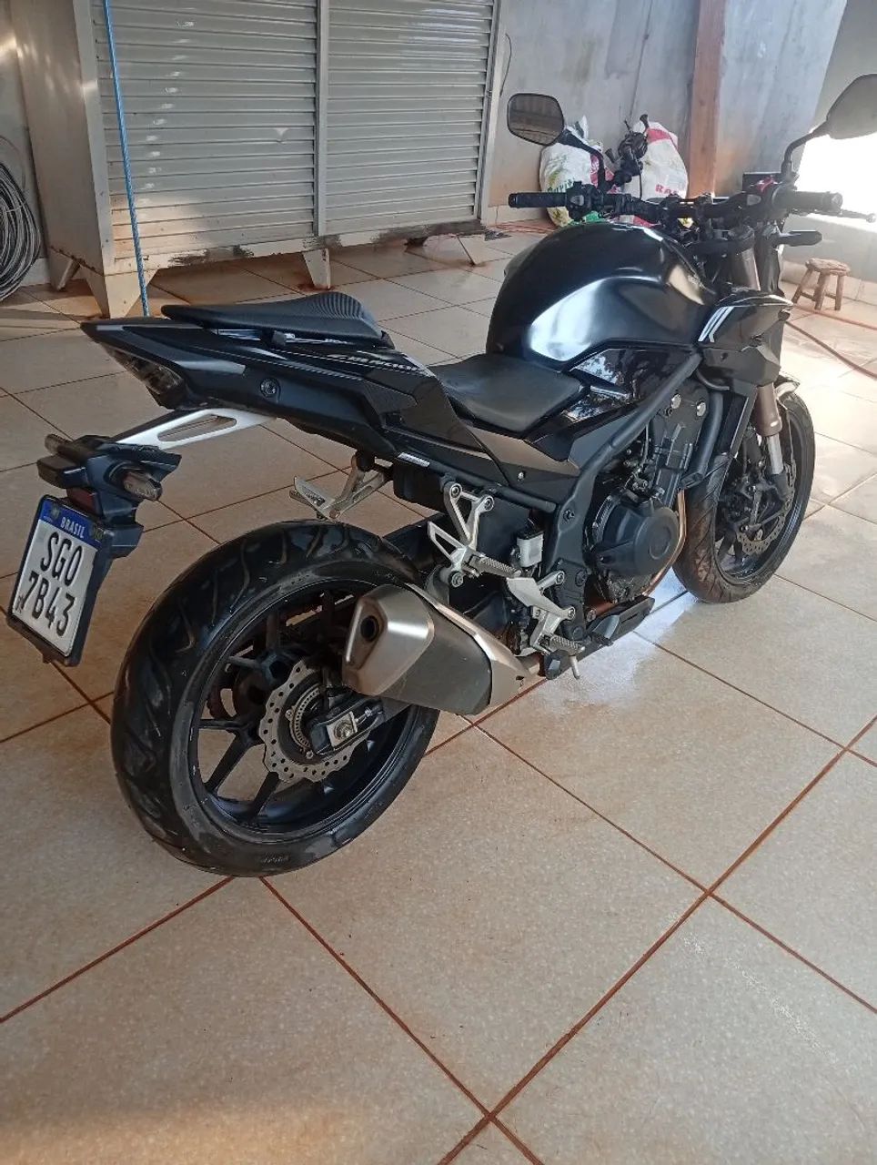 Vendo cb 500f conservada  - Foto 2