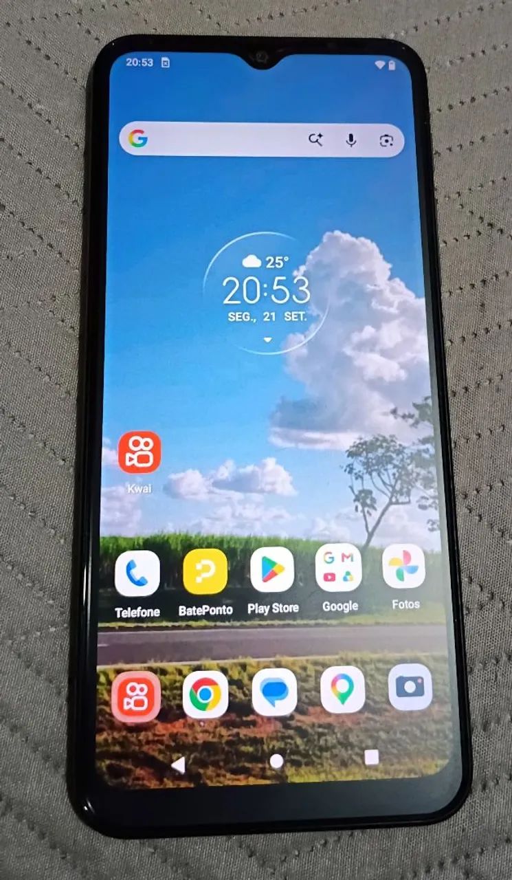 Celular moto g30  - Foto 3
