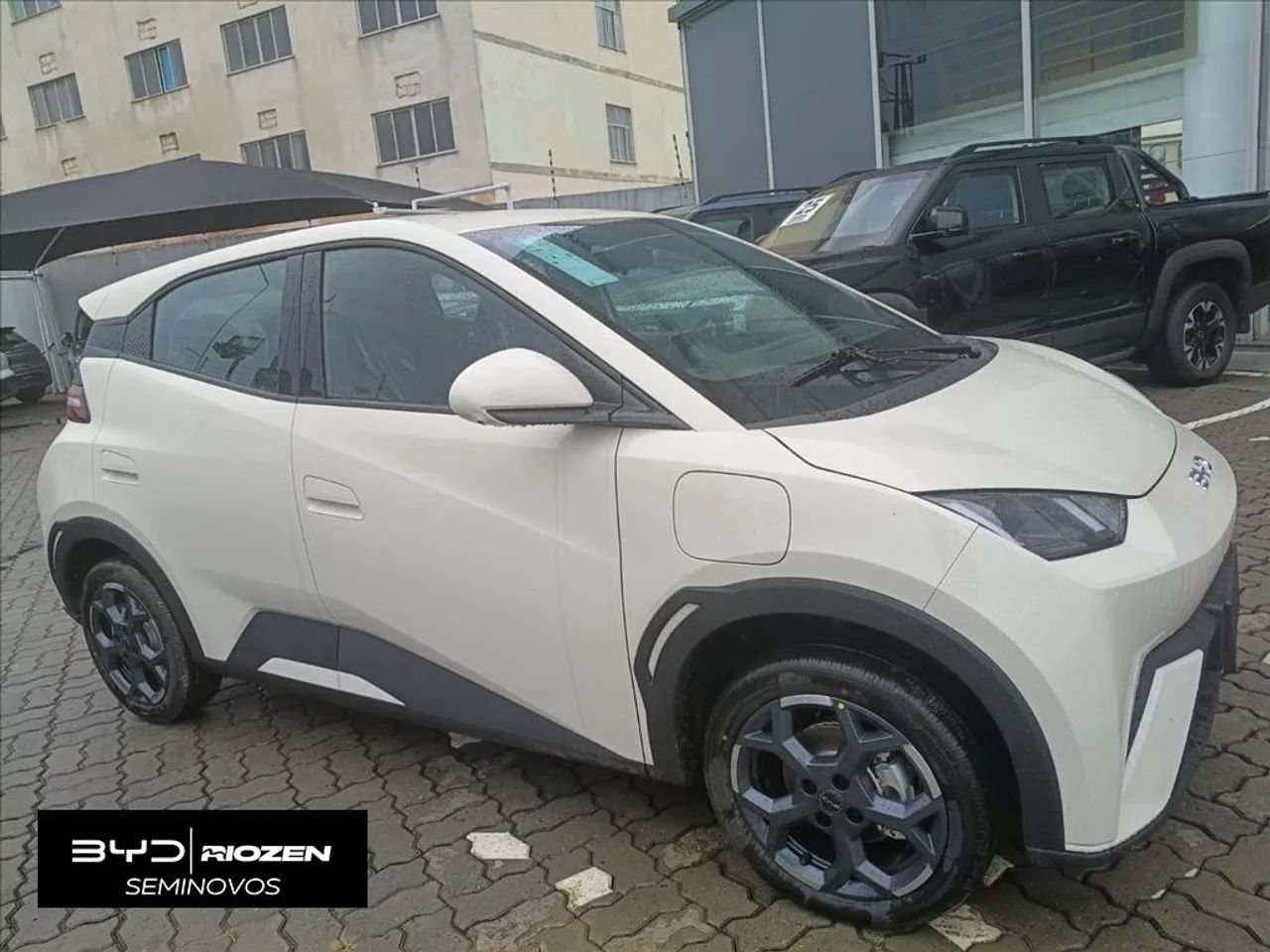BYD Dolphin Mini (Elétrico) 2026 - Foto 2