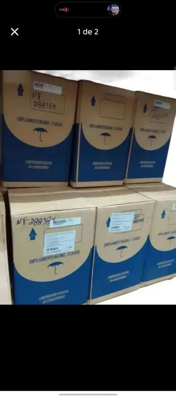 Compresor 12 mil btus - Foto 2
