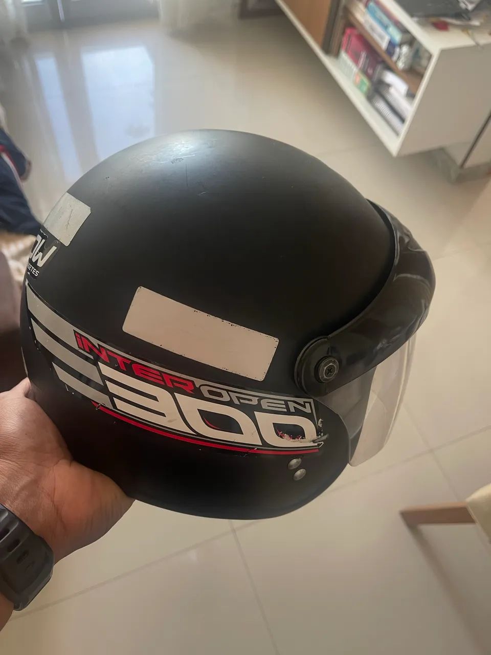 Capacete  - Foto 4