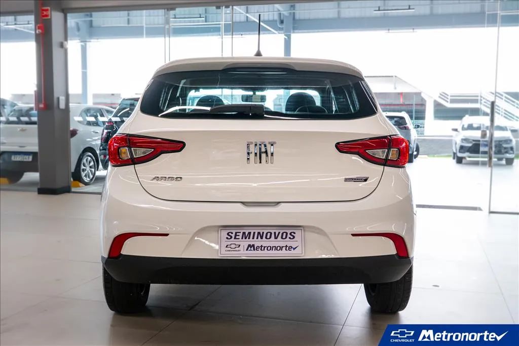 Fiat Argo Drive 1.0 Firefly 2026 - Foto 5