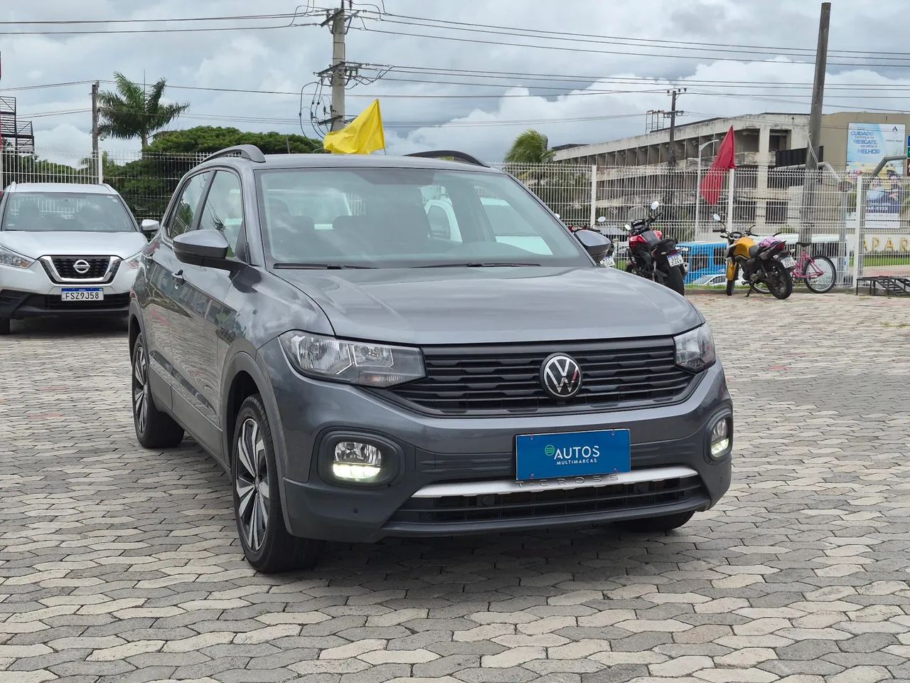 Volkswagen T-Cross 2024