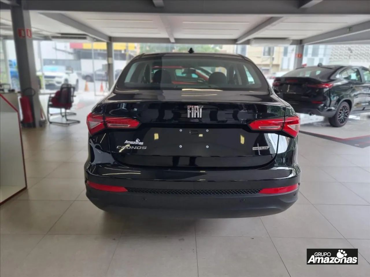 Fiat Cronos 1.0 6V Flex 2026 - Foto 5