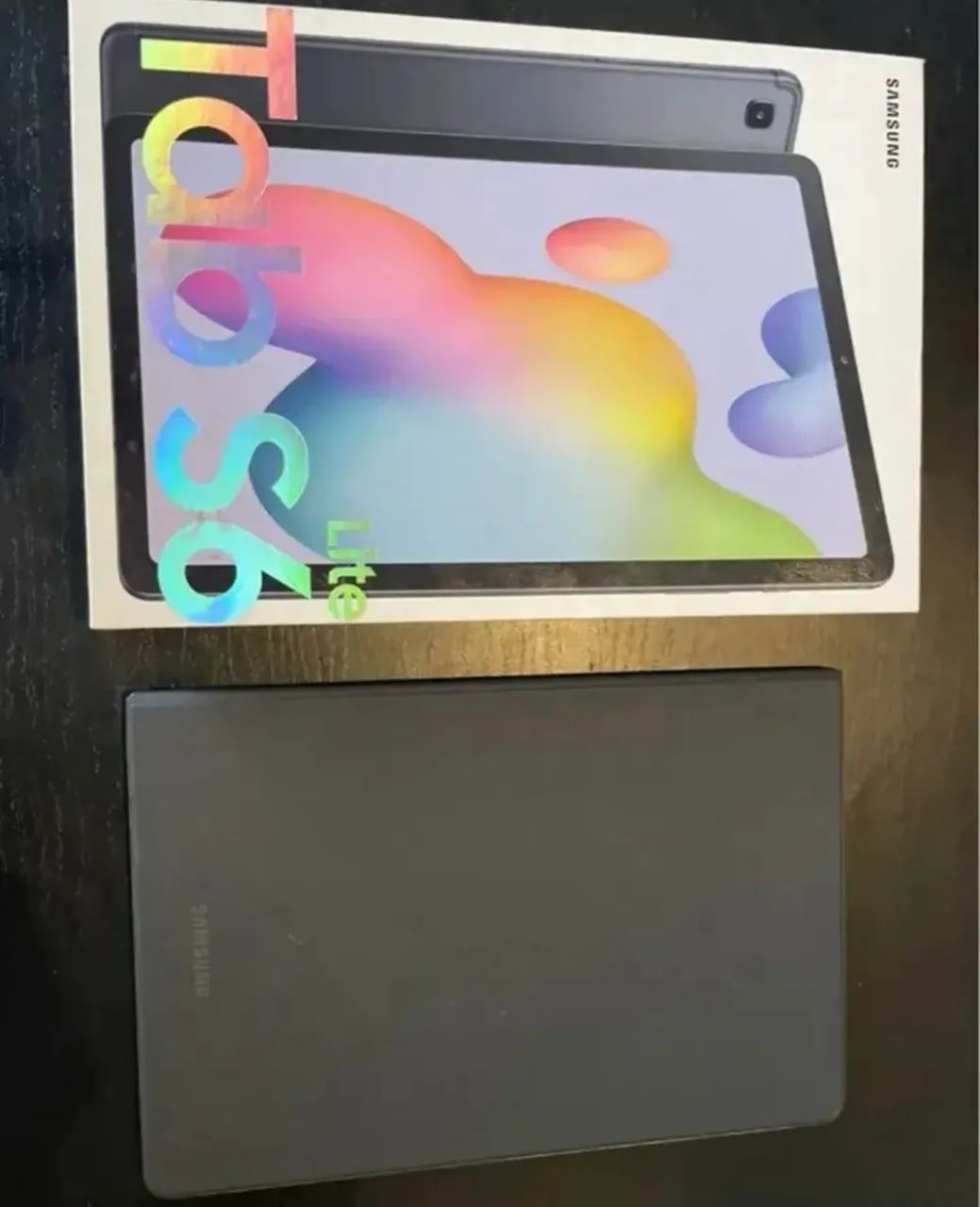  Tablet Samsung Galaxy Tab S6 Lite 64GB 4GB Ram - Foto 2