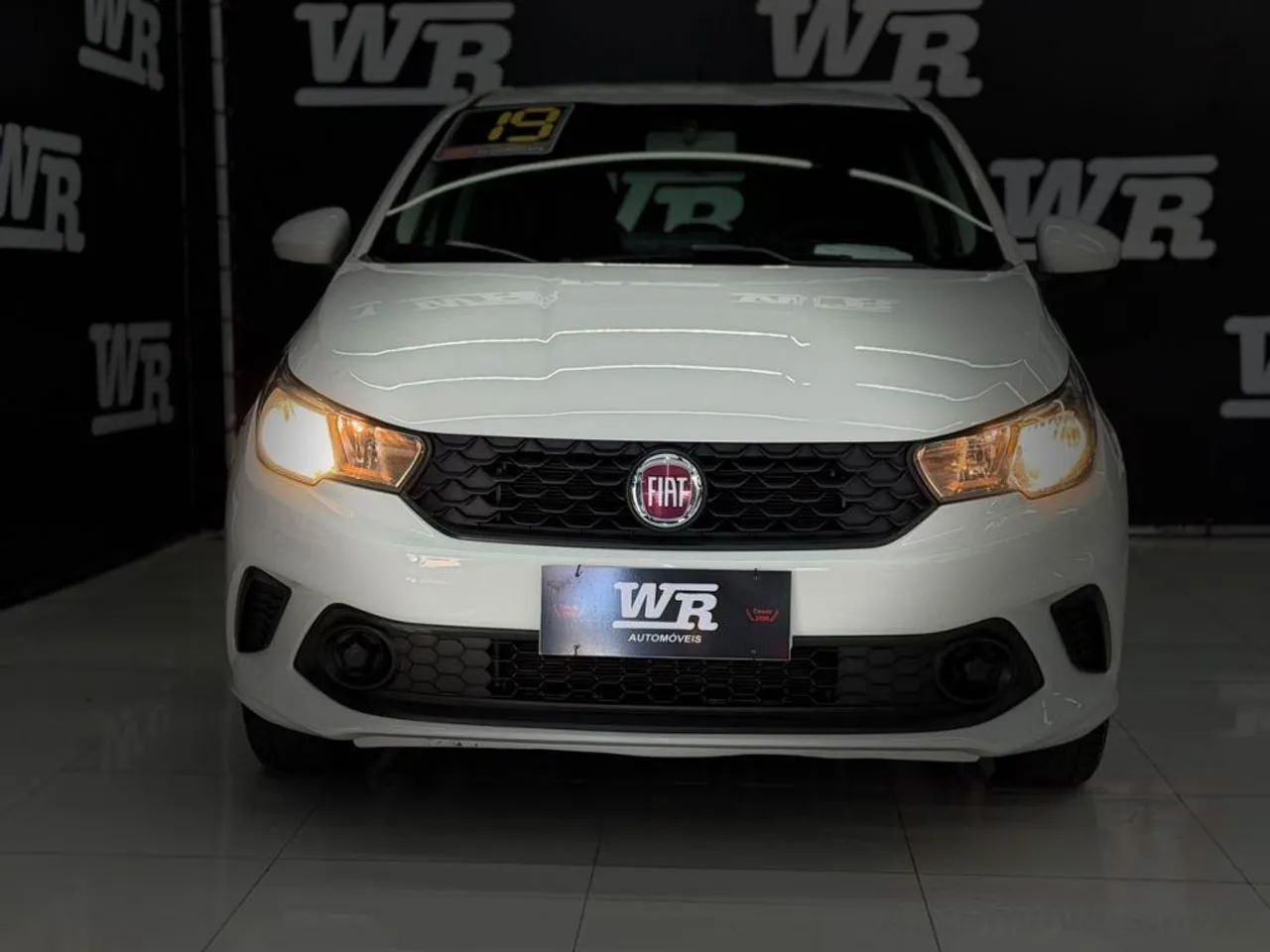 Fiat Argo Drive 1.0 6V Flex 2019 - Foto 3