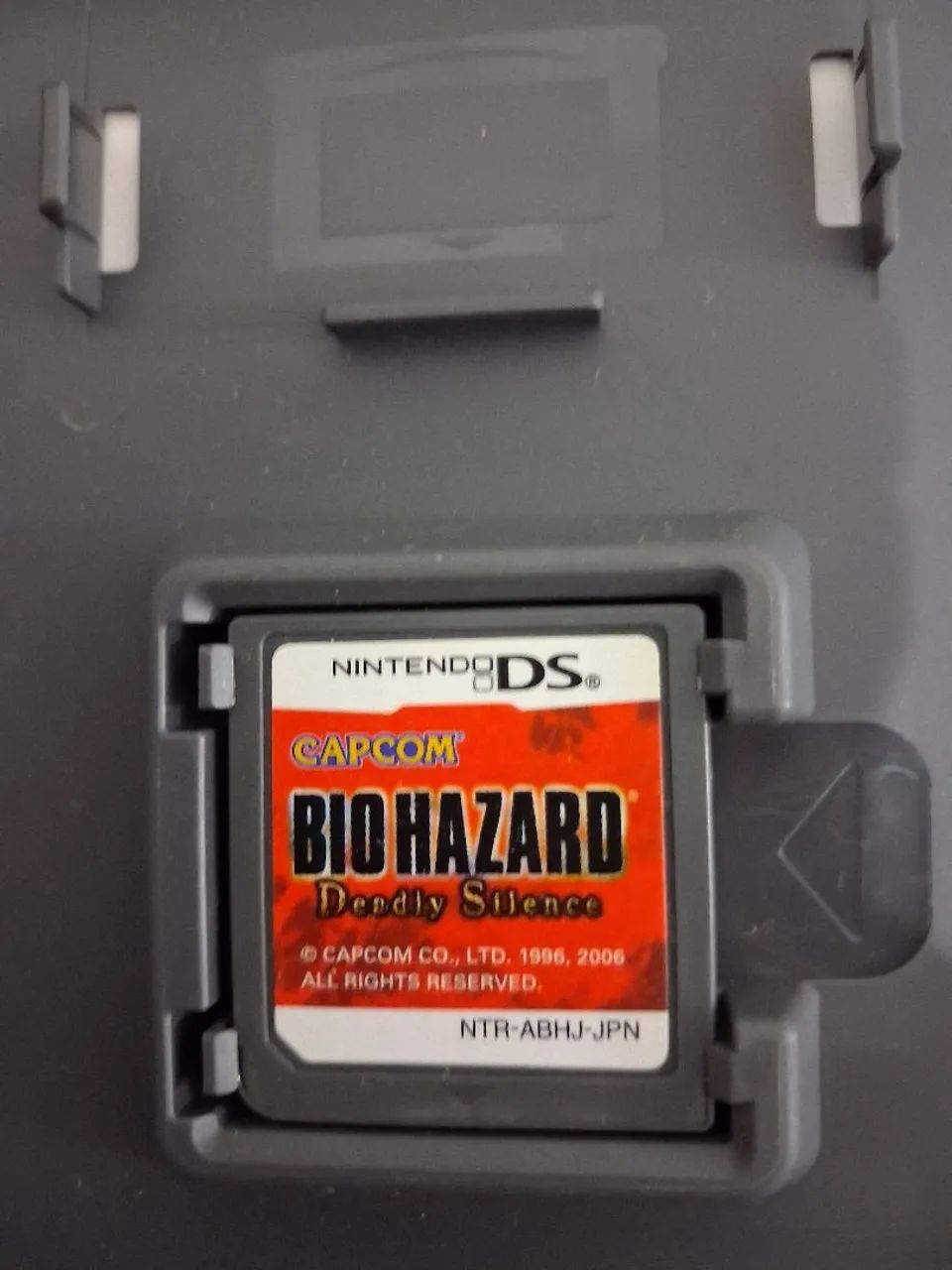 Resident evil deadly silence NDS - Foto 3