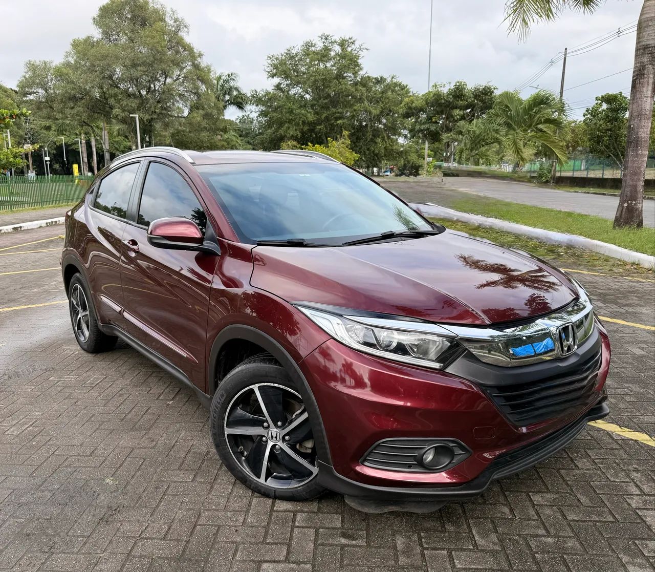 Honda Hr-V 2019