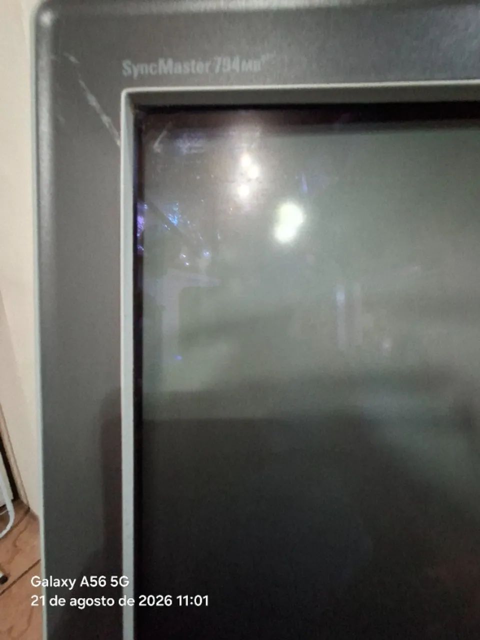 Monitor Vintage Samsung - Foto 3
