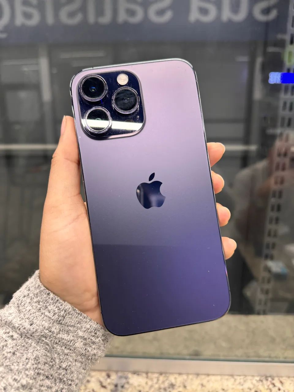 IPHONE 14 PRO MAX 256GB - Celulares e Smartphones - Colina de
