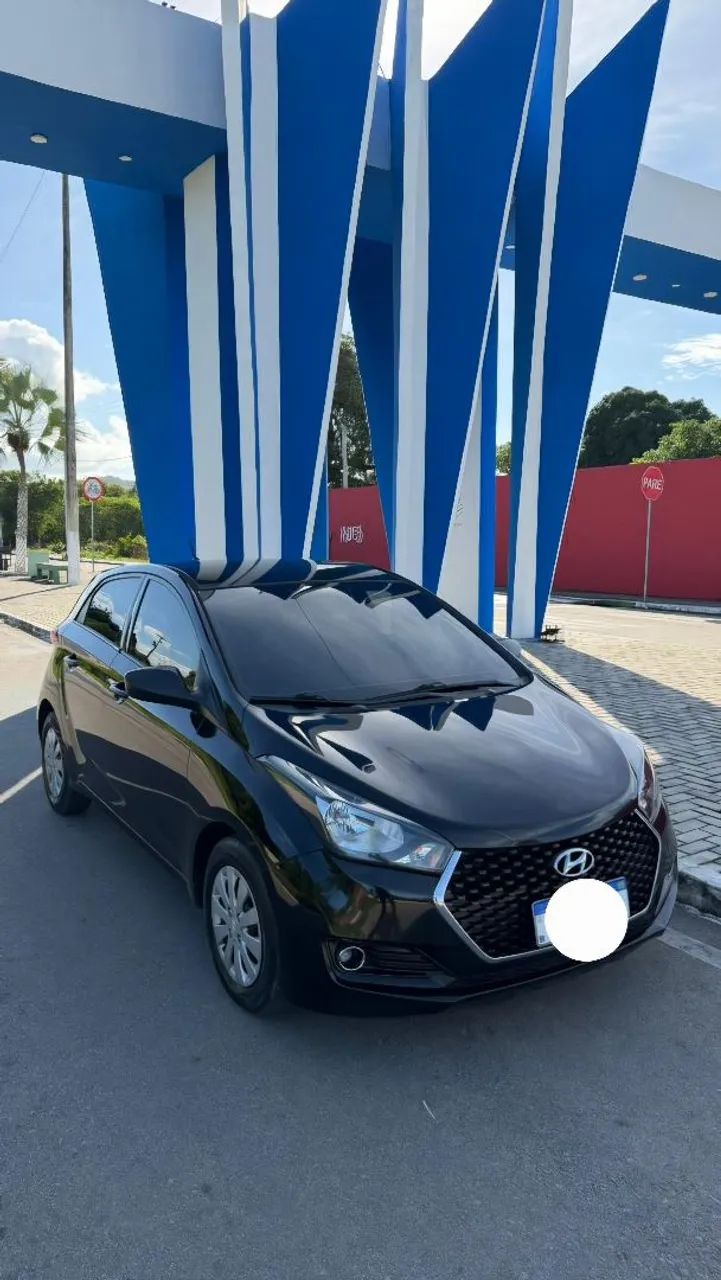 Hyundai Hb20 HB20 Unique 1.0 Flex 12V Mec. 2019