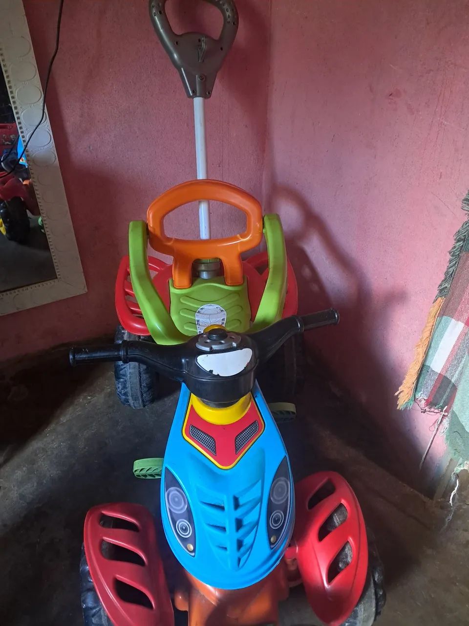 Carrinho de passeio  - Foto 2
