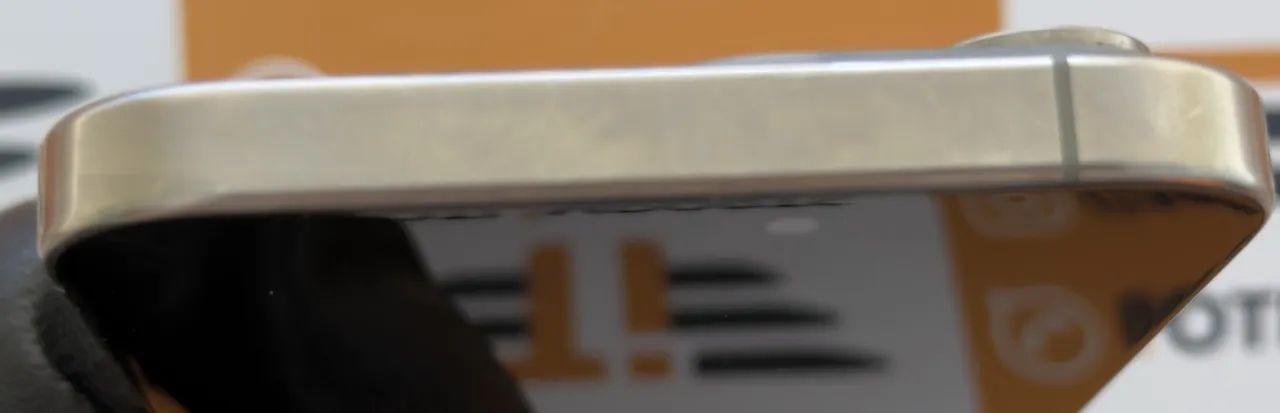 Iphone 16 Pro Max 256Gb Natural Seminovo - Foto 3