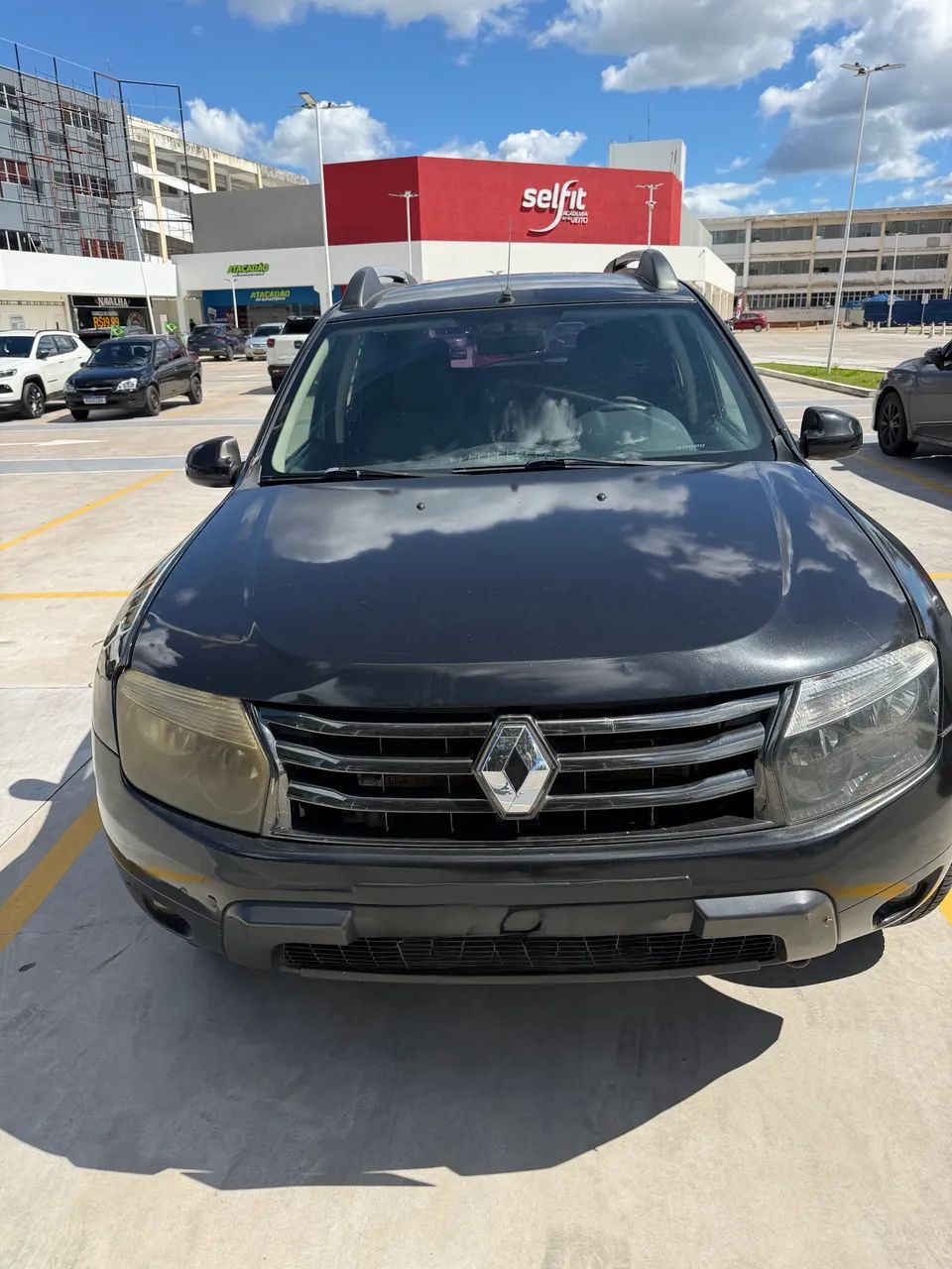 Renault Duster 2014