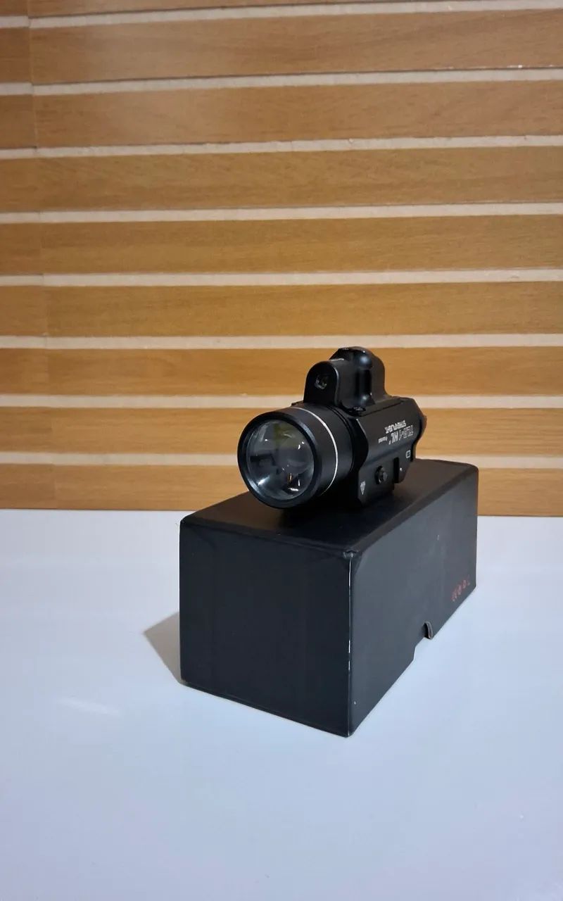 Lanterna Tática para Armas Streamlight TLR-1 HL - Foto 2