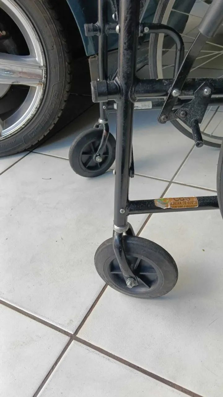 Cadeira De Rodas - Foto 3