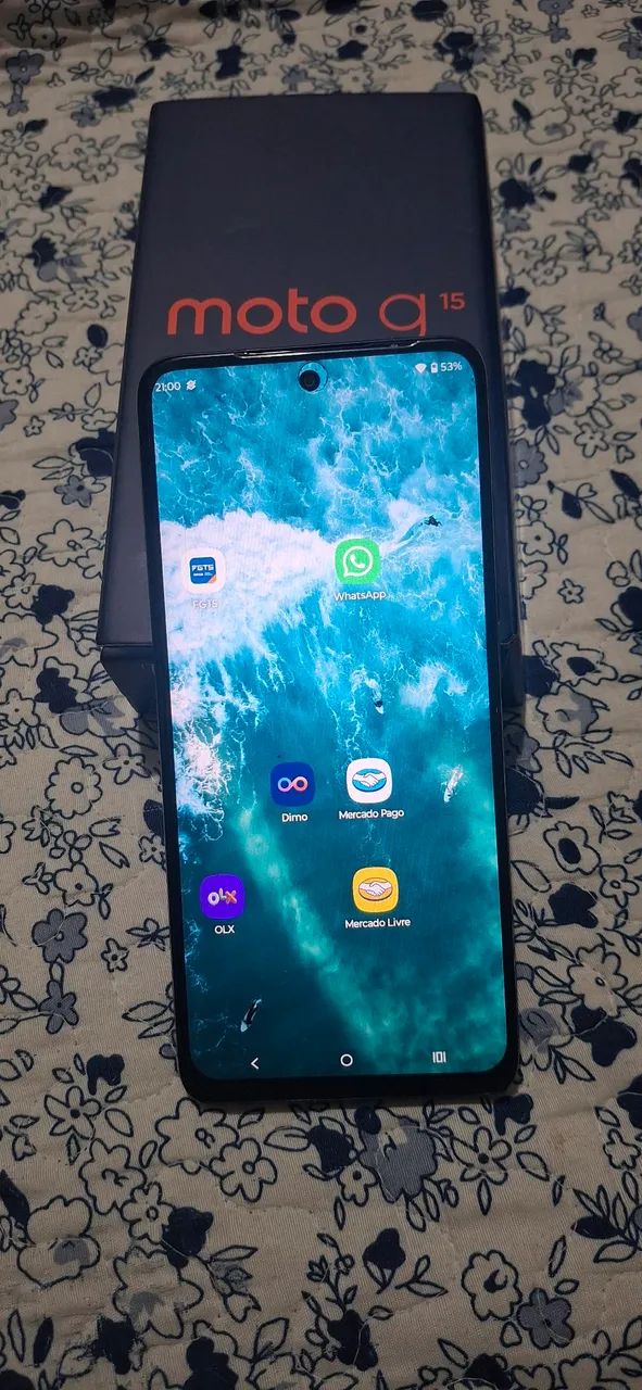 Moto g15