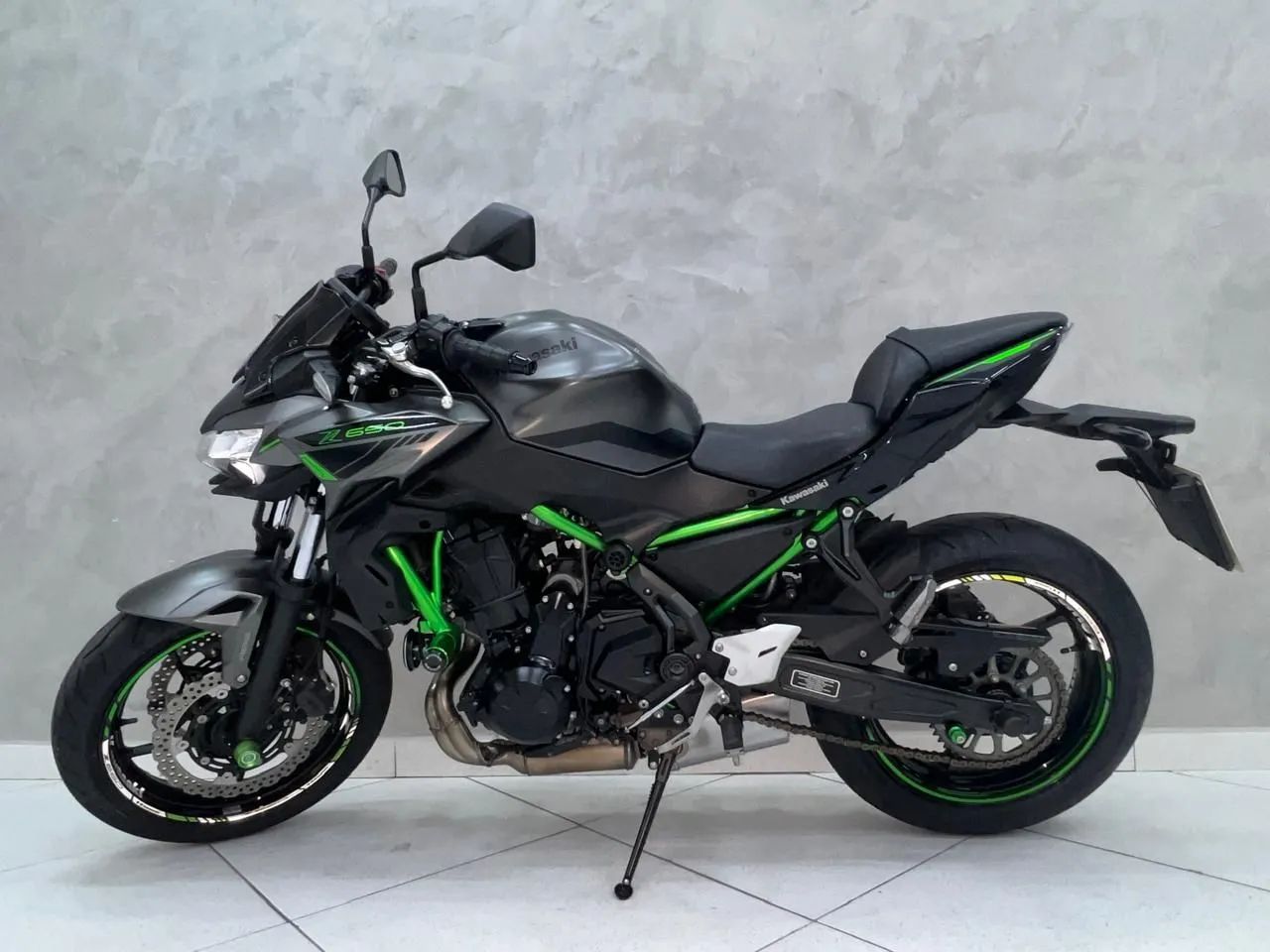 Z650 - Foto 5