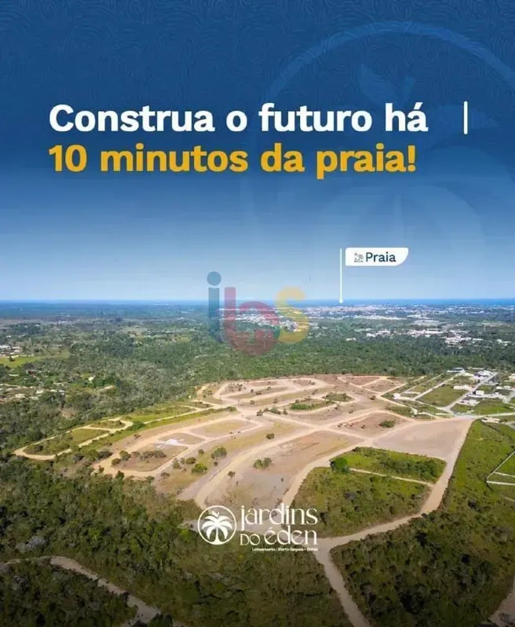 Loteamento Jardins do Éden - Foto 3