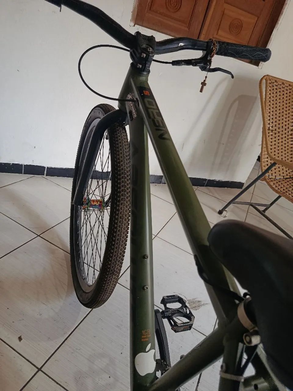 Vendo quadro absolute NERO 5 tamanho M - Foto 5
