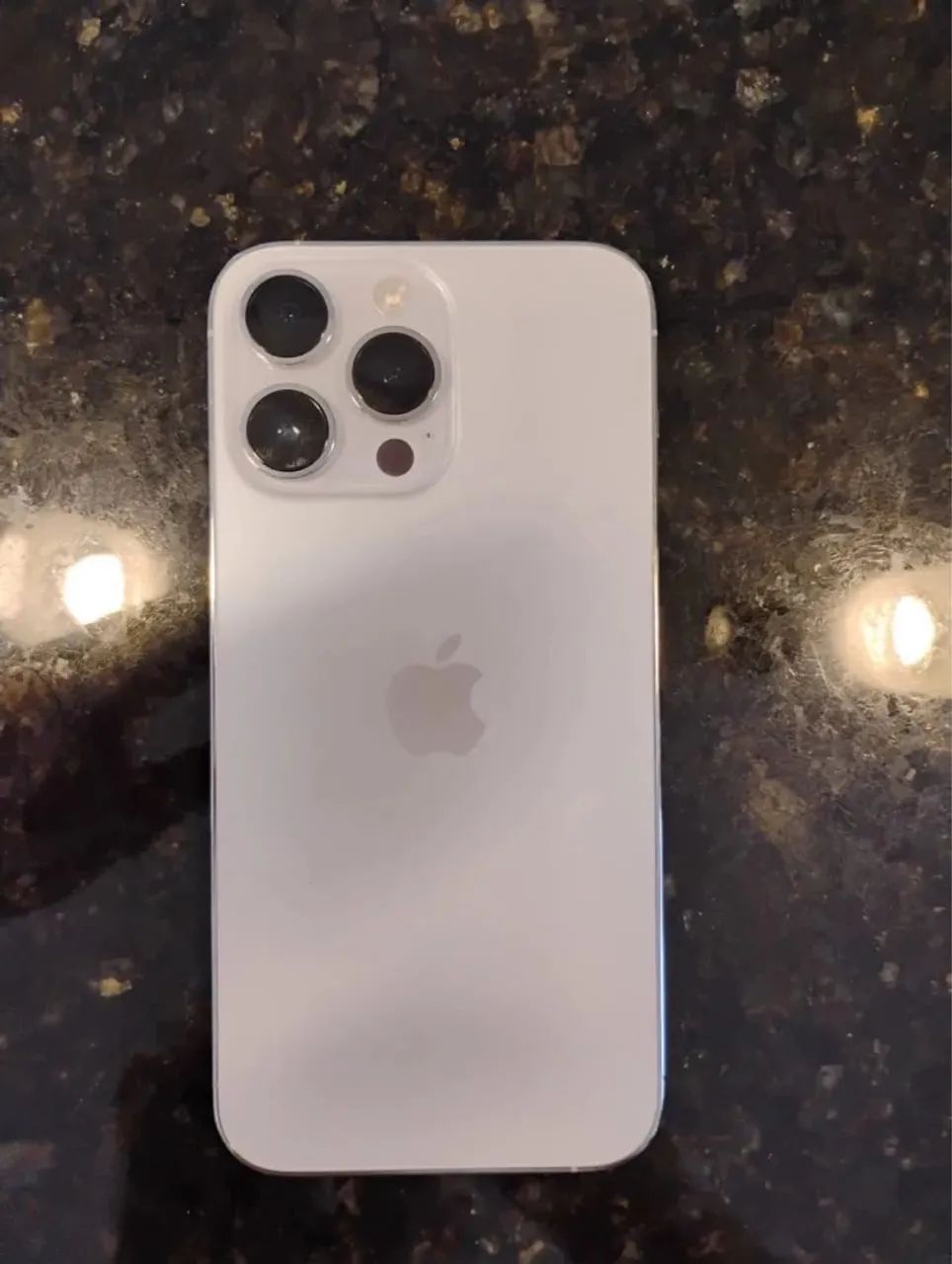 IPHONE 14 PRO MAX BRANCO 128GB - Foto 4