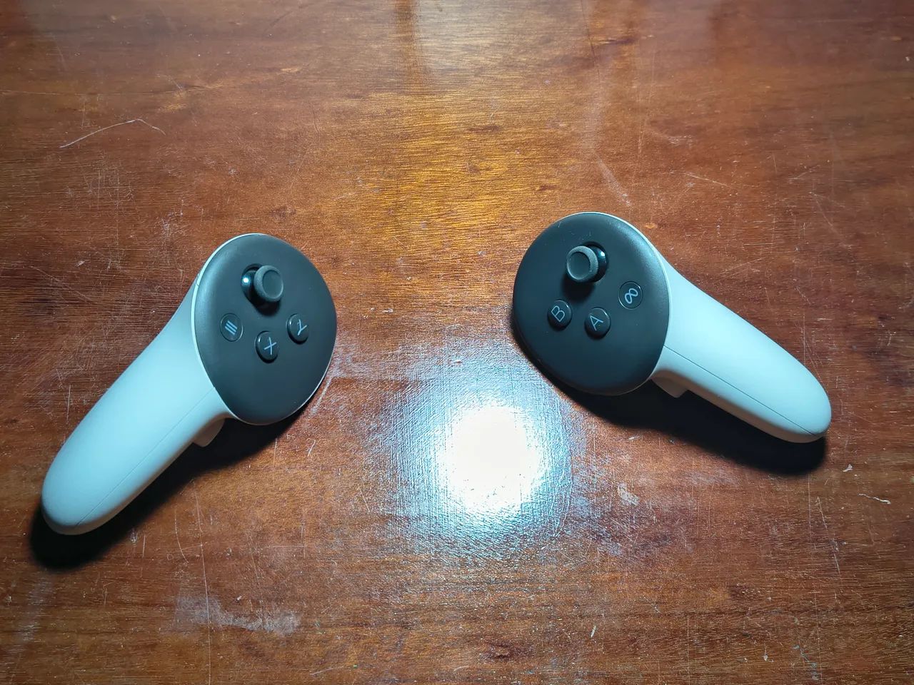 Meta quest 3s, 128gb 1 mês de uso! - Foto 5