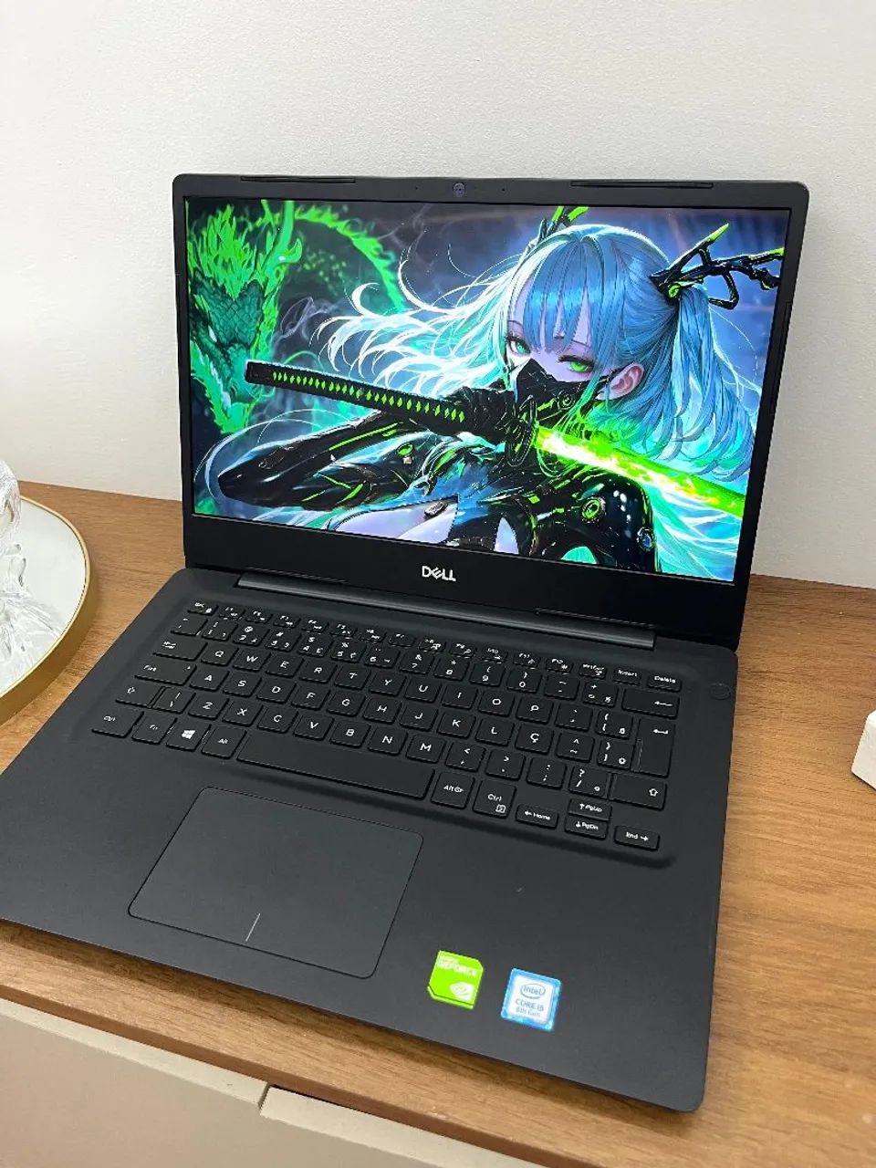 NOTEBOOK DELL I5 8GB COM PLACA DE VIDEO - Foto 4