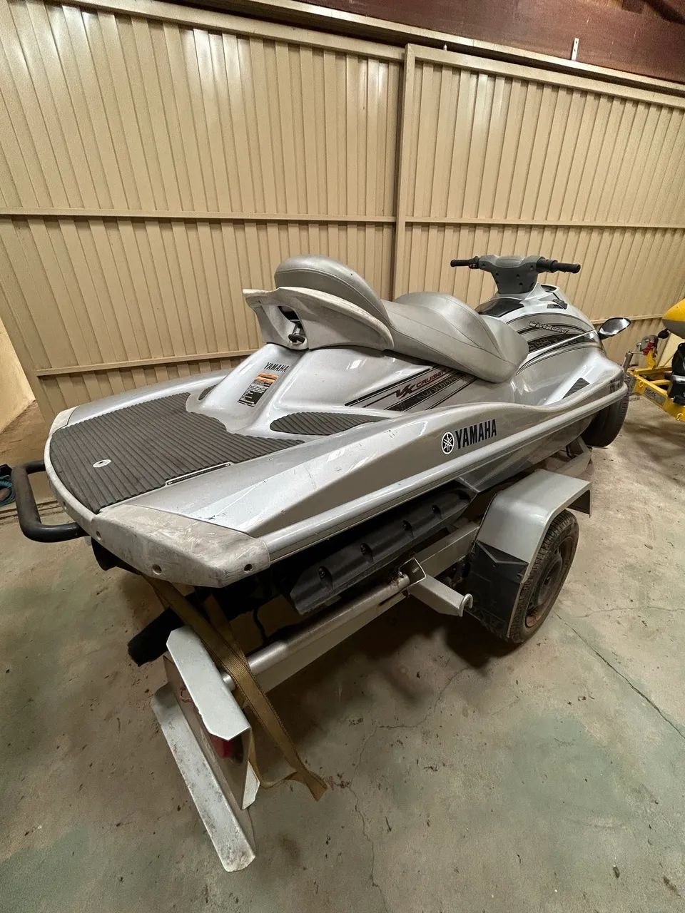 Jetski Yamaha VX Cruiser 1100 2009 (110hp) - Foto 4