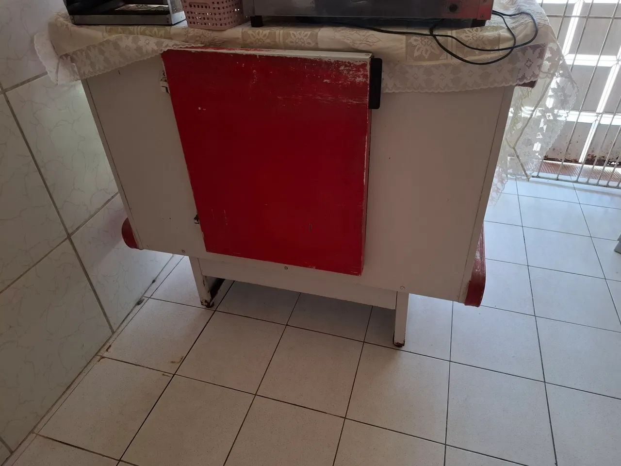 Vende-se balcão 