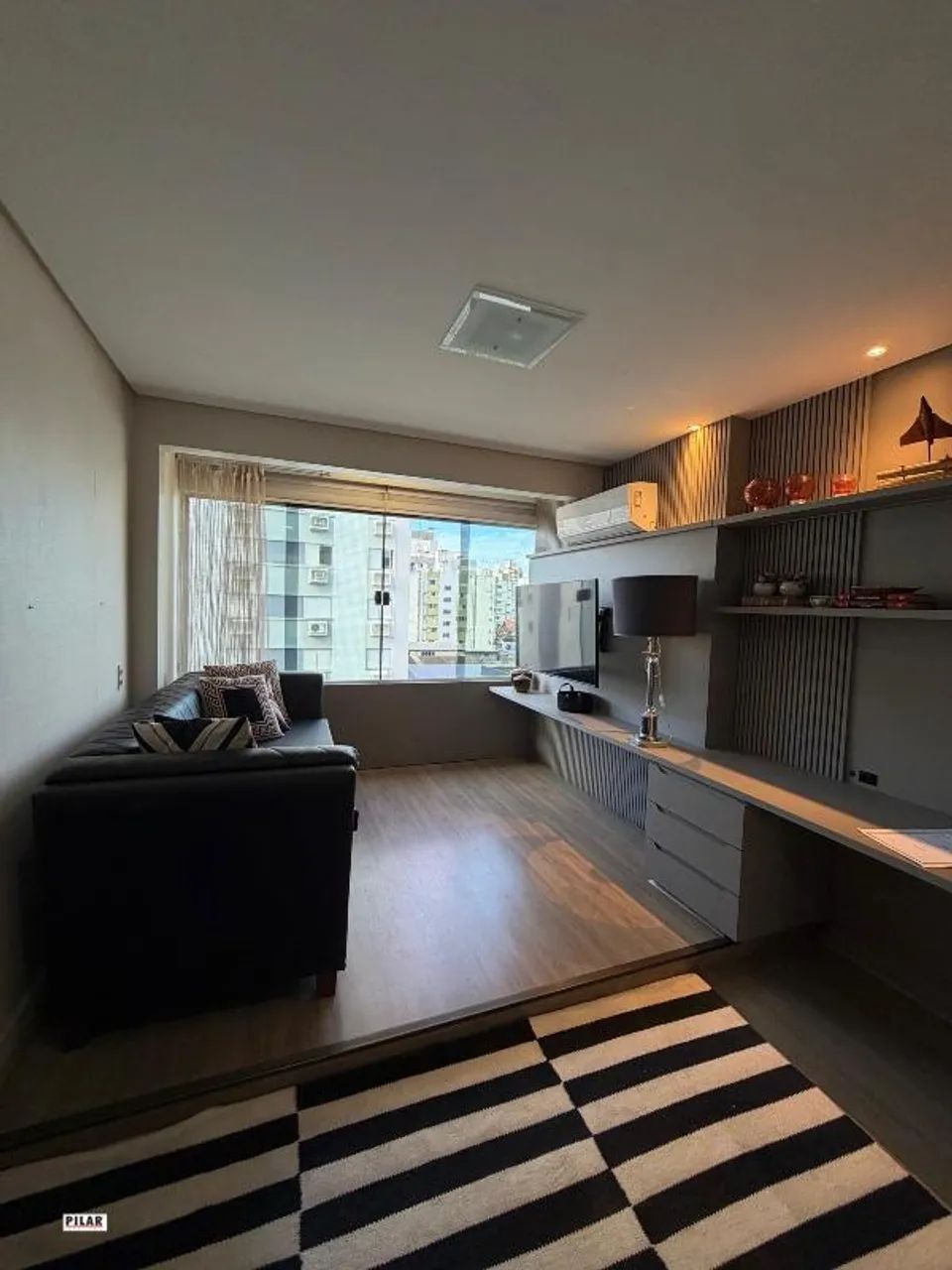 Cobertura duplex mobiliada para locação - Foto 4