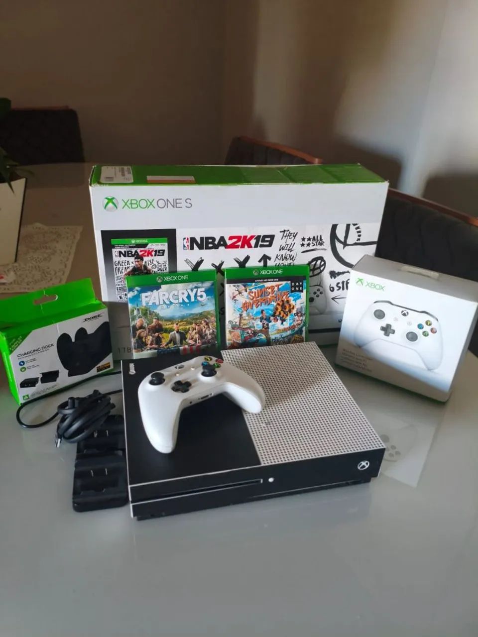 Xbox One S