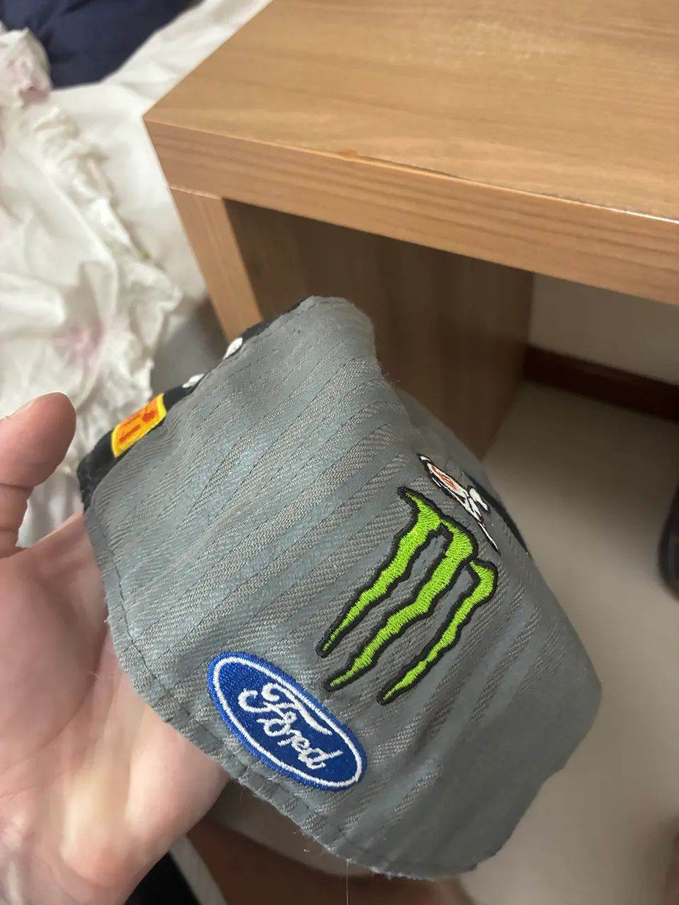 Boné Rallie Monster - Foto 4