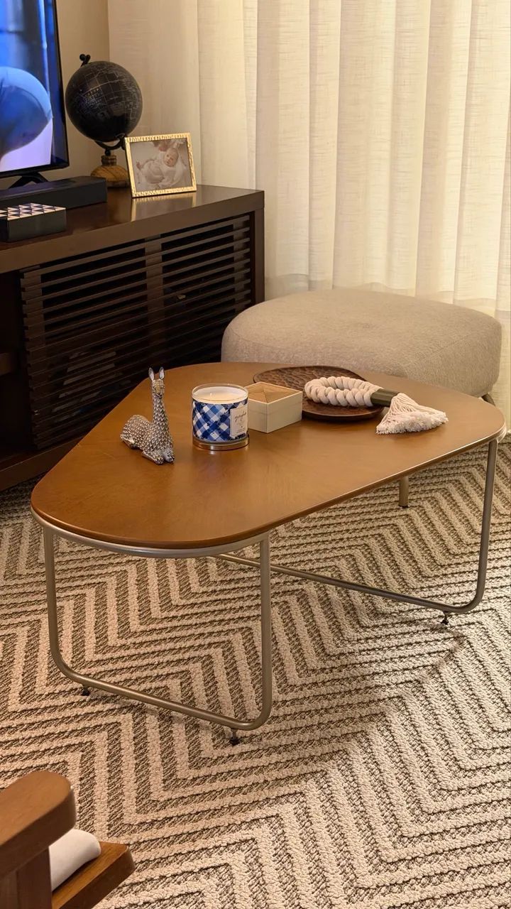 Mesa de centro 