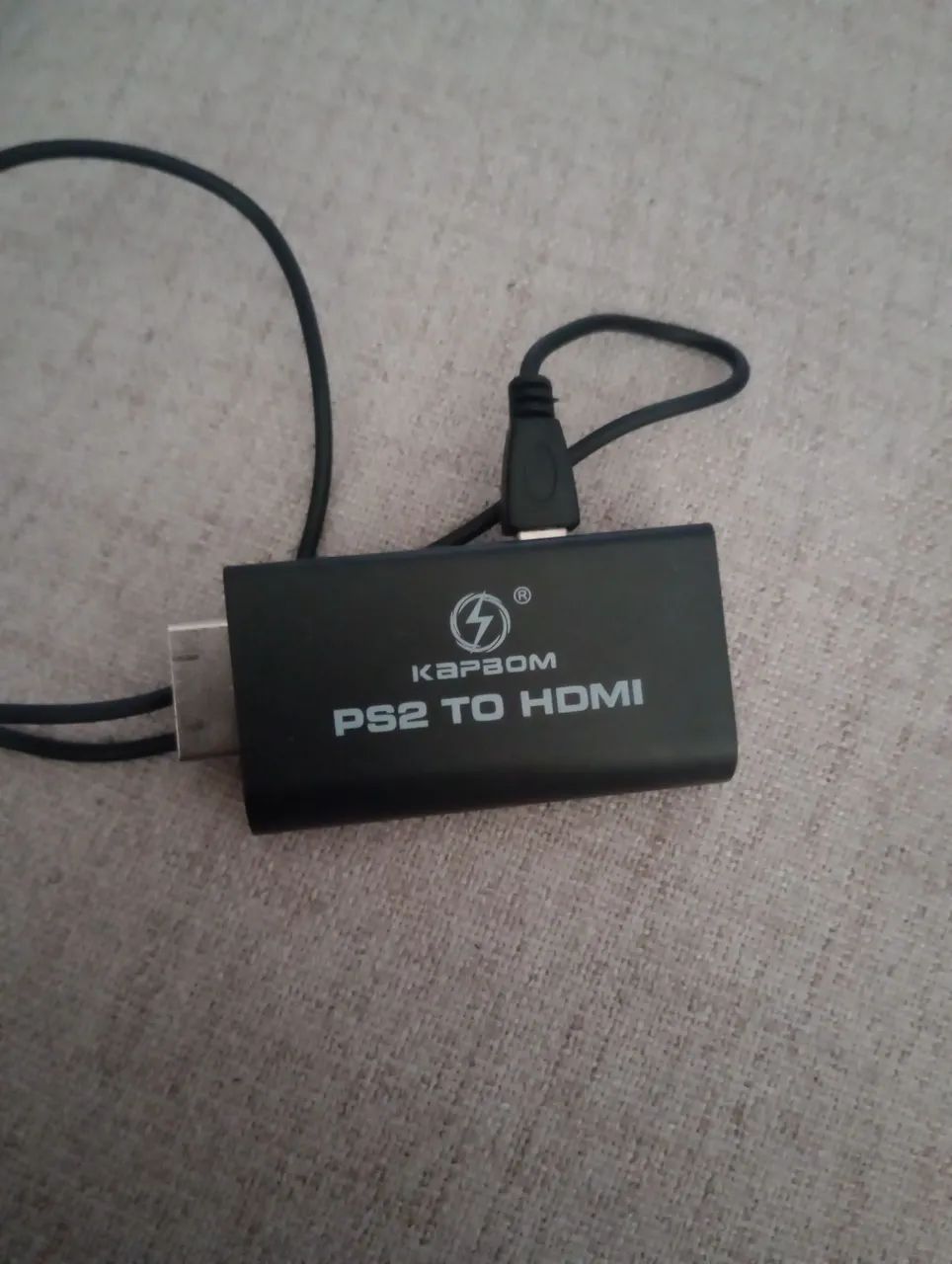 Adaptador PS2 para HDMI 