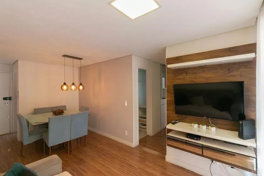 Apartamento à Venda - Floramar, 3 Quartos, 69 m2 - Foto 3