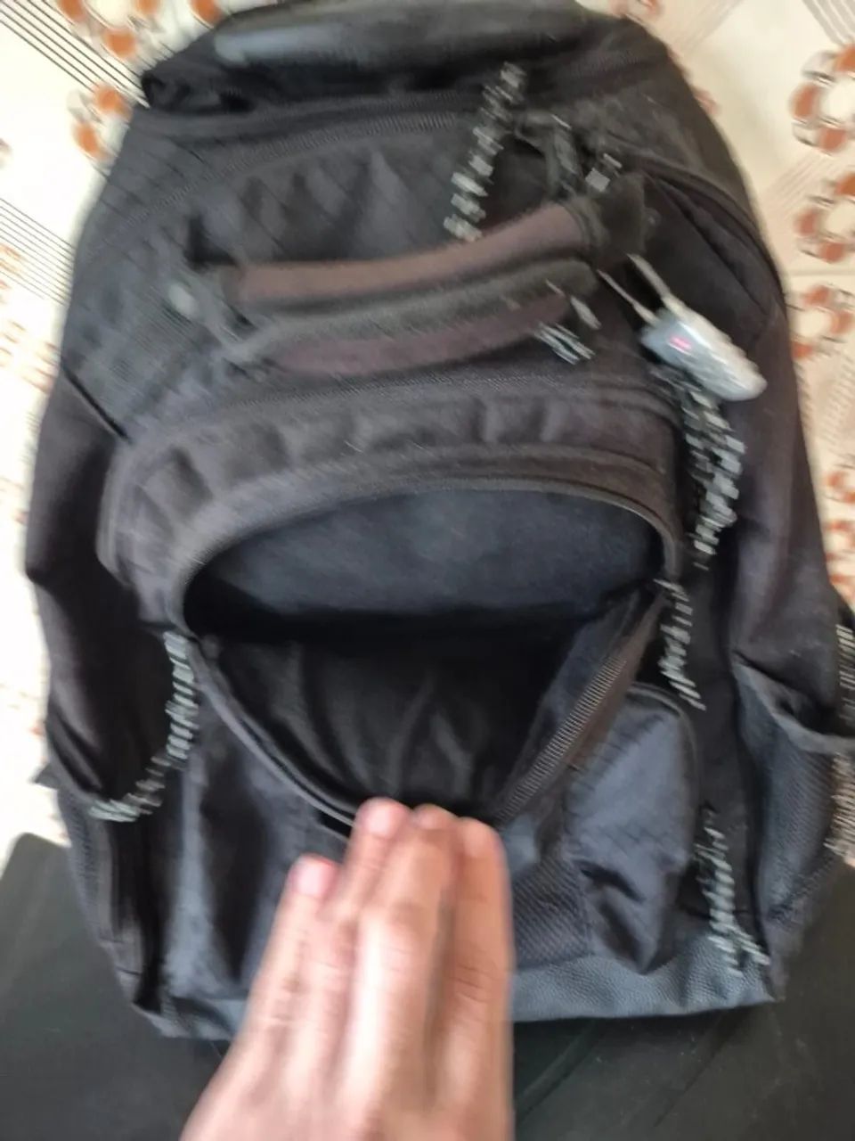 Mochila com carrinho Targus - Foto 2